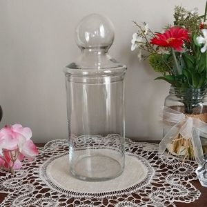 VINTAGE APOTHECARY JAR